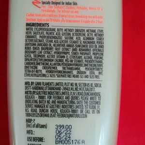 Naturali Body Lotion