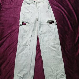 Urbanic White Jeans