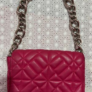 Zara Quilted Bag