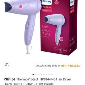 Philips Hair Dryer