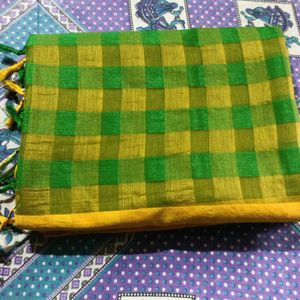 Handloom Silk Saree