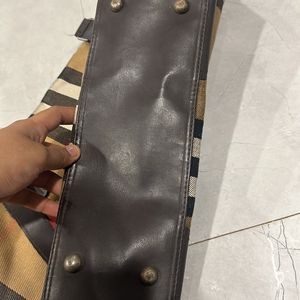 Burberry Print Bag