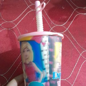 Beautiful Barbie Sipper