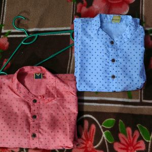 Combo Offer On Men Kurta Shirt