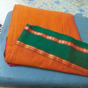 Cotton Saree