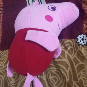 Peppa Soft Toy