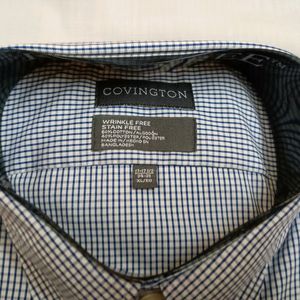 Covington Classes Fit Men's Shirt (New)