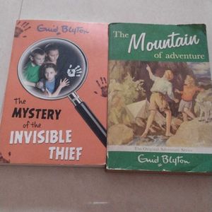 Enid Blyton