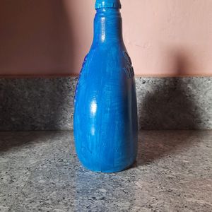 Buddha Bottle Art