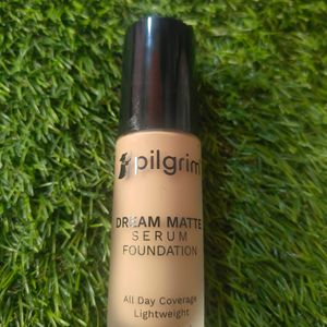 Pilgrim Dream Matte Serum Foundation