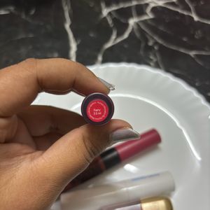 Unused Lipsticks