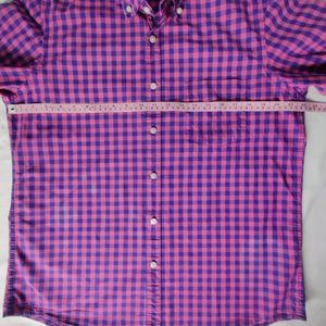 Club Room Checkered Shirt