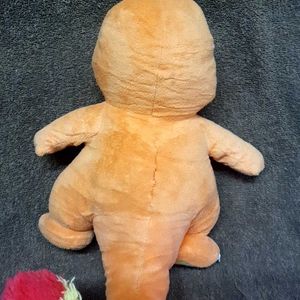 CHARMANDER POKEMON SOFT TOY