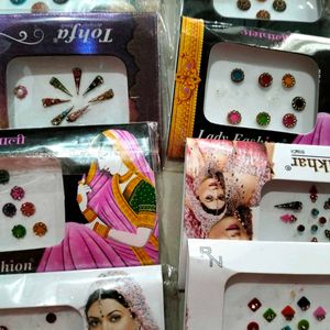 Bindi Combo 11 Pate