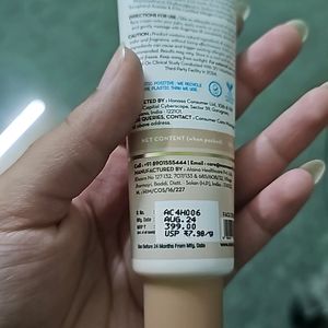 Mama Earth Tone Up Face Cream