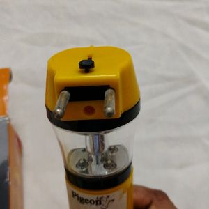 Pigeon LED Torch