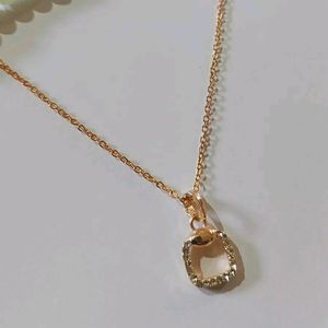 Rose Gold Chain Necklace