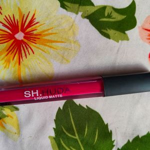 Sh.Huda Liquid Matte Lipstick