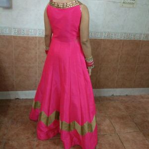 Party Wear Gown