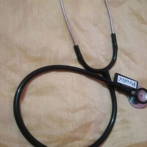 Medico's Essential -stethoscope ❤️🖤💜