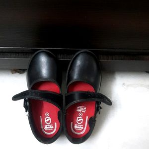 Girl's School Footwear Age 3-4