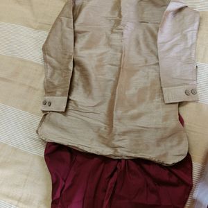 Dhoti Kurta Set