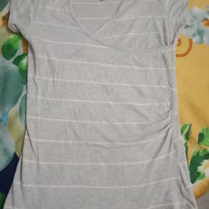 V Neck T Shirt