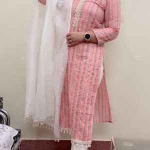 Kurta Pant Set