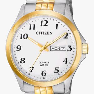 Authentic Citizen Men's Watch