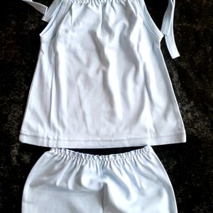 Set Of 2 Beautiful Cotton Bloomers