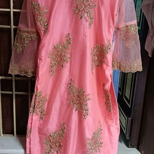 Kurta Plazo Set