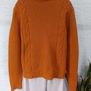 Imported Round Neck Sweater