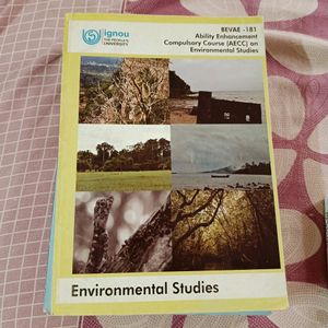 IGNOU - BA (Psychology Honours) 1ST YEAR  BOOKS