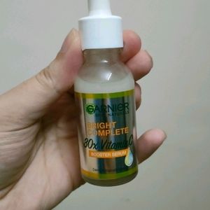 GARNIER VITAMIN C SERUM