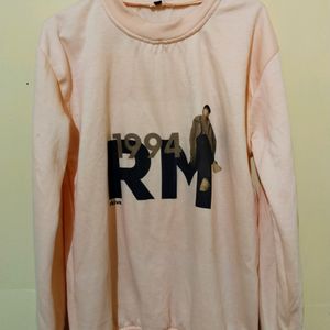 BTS RM Print Sweatshirt