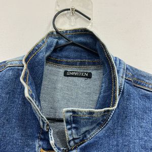 Brand New Denim Jacket (without Tag)