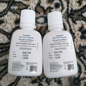2 Oily Cleanser