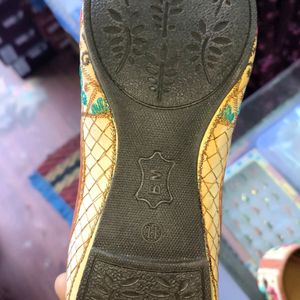 Punjabi Jutti Size - 41