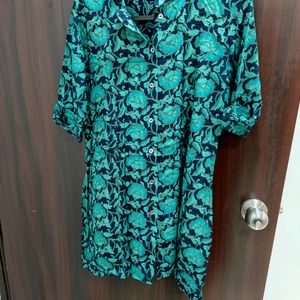 Reselling A Beautiful Gently Used Short Kurta