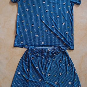 Pyjama Suit Sold Sol