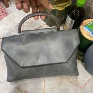 Silver Purse