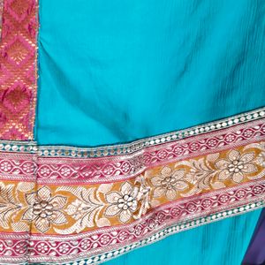 Half saree | Dhavani Set