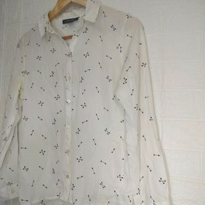 Corian Thrifted Shirt