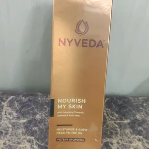 NYVEDA Nourish My Skin