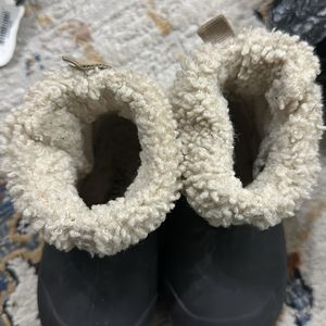 Zara Warm Boots