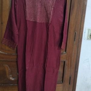 Kurta With Palazzo