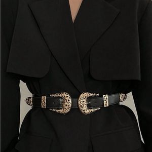 Pinterest Inspired Waist Belt