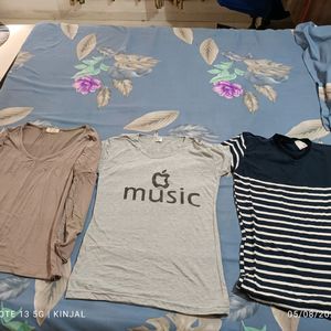 All 3 Women Tshirt