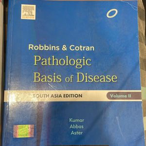 Robbins And Cotran Payhology