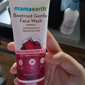 Beetroot Face Wash